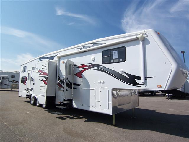 2008 Jayco Recon